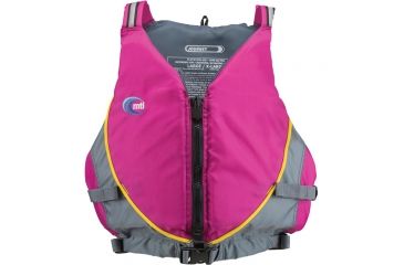 Image of MTI Adventurewear Journey Berry/grey L/xl MTI-711M-0PA56