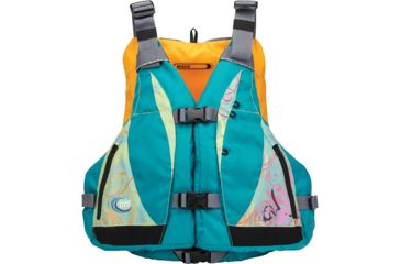 Image of MTI Adventurewear Moxie Berry/caribe Xs/sm MTI-807J-0PS23
