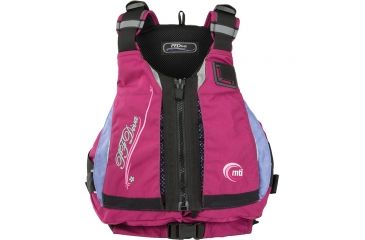 Image of MTI Adventurewear Mti Pfdiva Sm/md Rberry/pwinkl MTI-705F-0PA34