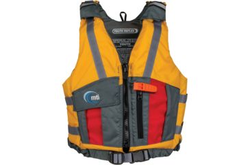 Image of MTI Adventurewear Youth Reflex Mango/red MTI-703C-0ER00