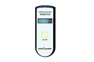 Image of MTI Industries Safe T Alert Handheld Carbon Monoxide Monitor, SA-HH-CQ