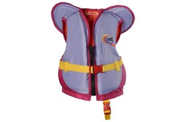 Image of MTI Underdog Child Pfd 30-50lbs Prwnkl/br MTI-201C-0PP00