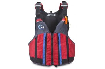 Image of MTI Underdog Dio Red/grey Xs/sm MTI-806C-0RA23