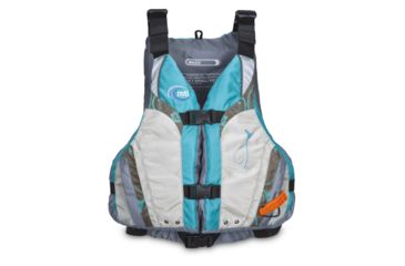 Image of MTI Underdog Moxie Turq/alum 2xl/3xl MTI-807C-0GA78