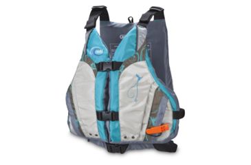 Image of MTI Underdog Moxie Turq/alum 2xl/3xl MTI-807C-0GA78