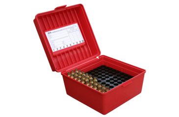 Image of MTM 100 Round WSM/WSSM Rifle Ammo Box R100MAG30