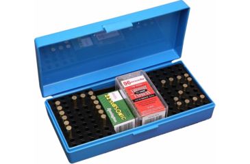 Image of MTM 200 Round 22 Long Rifle Ammo Box SB20020