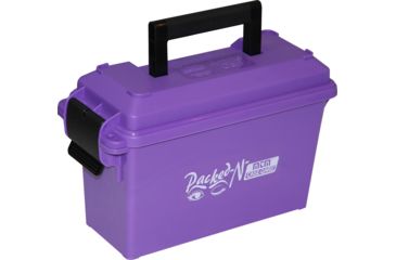 Image of MTM 30 Cal Tall Ammo can, Purple, medium AC30T-25