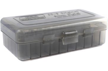 Image of MTM 50 Round 380ACP/9mm Pistol Ammo Box 50941 