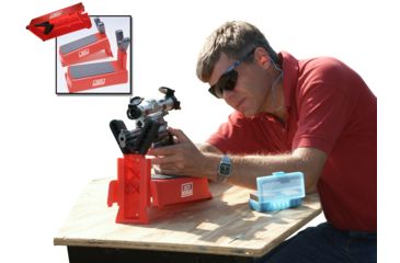 Image of MTM Adjustable Pistol Rest PR30