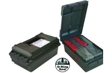 Image of MTM Ammo Can 30 Caliber AC30C-40