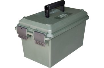 Image of MTM Ammo Can for Bulk Ammo, Bulk-Packed PALLET pack, Forest Green, AC11P