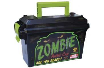 Image of MTM Ammo Can Zombie Limited Edition Tall Can .30 Caliber