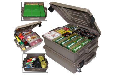 Image of MTM Ammo Crate 19X5.25in Pallet Pack, ACR5P72