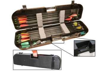 Image of MTM Arrow Plus Case, Black BH35-40