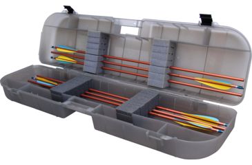 Image of MTM Arrow Plus Case, Clear Smoke BH35-41