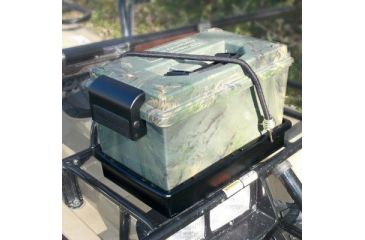Image of MTM Atv Sportsmen'S Dry Box With Mounting Rack SDB-1ATV-09
