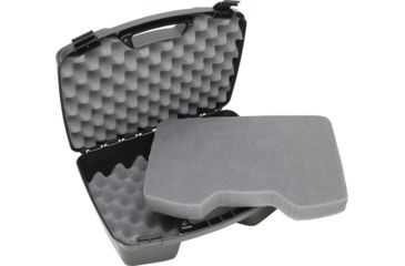 Image of MTM Black Four Pistol Handgun Case 81140
