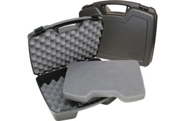 Image of MTM Black Four Pistol Handgun Case 81140