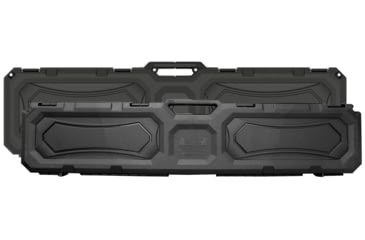 Image of MTM Case-Gard Double Scoped Rifle Case, 50.5in, Black, RC51D