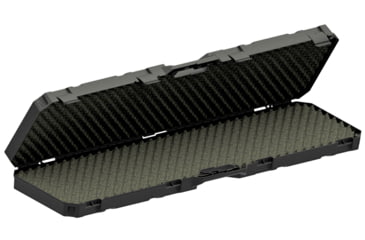 Image of MTM Case-Gard Double Scoped Rifle Case, 50.5in, Black, RC51D