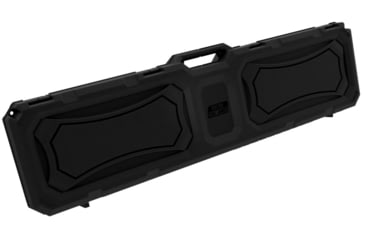 Image of MTM Case-Gard Double Scoped Rifle Case, 50.5in, Black, RC51D