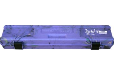 Image of MTM Crossbow Bolt Case, Purple, large BHCB-25C