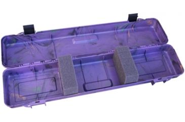 Image of MTM Crossbow Bolt Case, Purple, large BHCB-25C