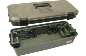 Image of MTM Forest Green Range Box RBMC11