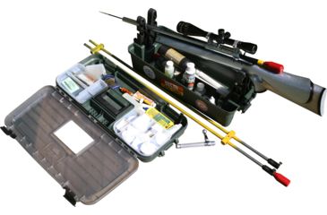 Image of MTM Forest Green Range Box RBMC11