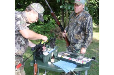 Image of MTM Forest Green Range Box RBMC11