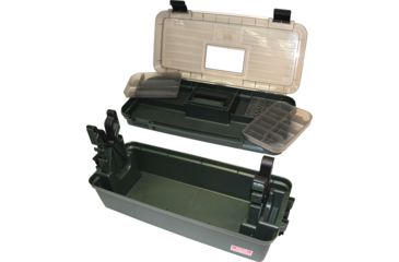 Image of MTM Forest Green Range Box RBMC11