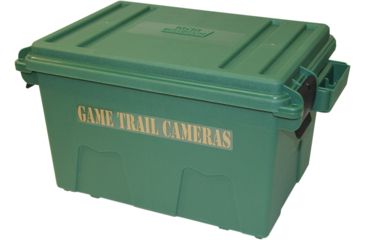 Image of MTM Game Trail Camera Case, Evergreen, GTCC