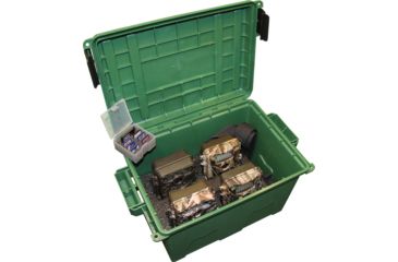 Image of MTM Game Trail Camera Case, Evergreen, GTCC