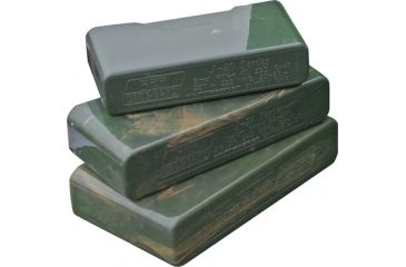 Image of MTM J-20 Slip-Top Boxes .22-250/.243/6PPC Camouflage J-20-M-09