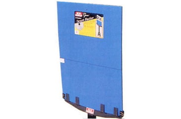 Image of MTM Jammit Target Stand Backers Blue 12/ct 78E1BE96, MTTB2012
