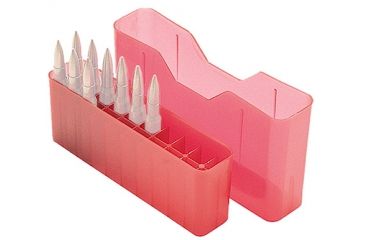 Image of MTM Large Base 20 Round Rifle Ammo Box J20L29