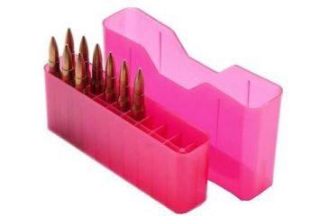 Image of MTM Medium Base 20 Round Rifle Ammo Box J20M29