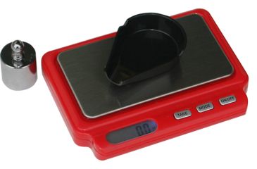 Image of MTM Mini Digital Scale -Aaa Batteries DS-750