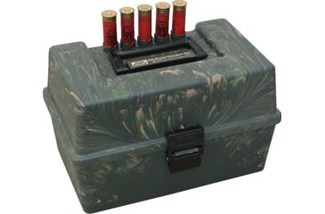 Image of MTM Model SF-100 Shotshell Case 20 Gauge Camouflage