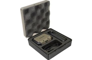 Image of MTM Chronograph Case