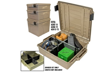 Image of MTM Crate Divider 5-8-12