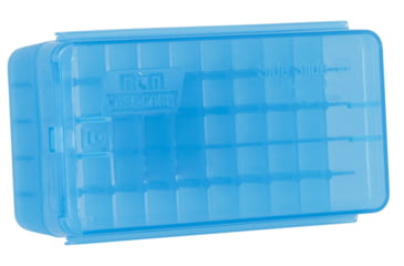 Image of MTM P50SS9M24 Side-Slide Ammo Box Pistol 9mm,30 Luger,32 S&amp;W,380 ACP,9mm Makarov
