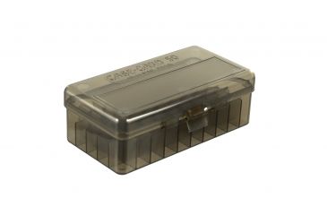 Image of MTM 50 Round .41 Mag/.45 Long Colt Pistol Ammo Box Closed PL441