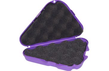 Image of MTM Pocket Pistol Case, Purple, small 802C-25