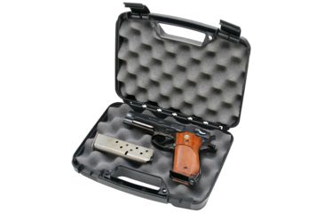 Image of MTM Single Handgun Case For Up to 4 Barrel 80540