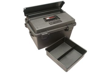 Image of MTM Sportsmens Plus All-Around Utility Dry Box Black