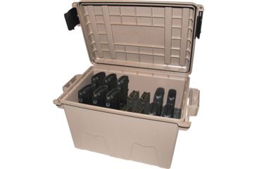 Image of MTM Tactical Mag Can 308, Dark Earth, TMC308