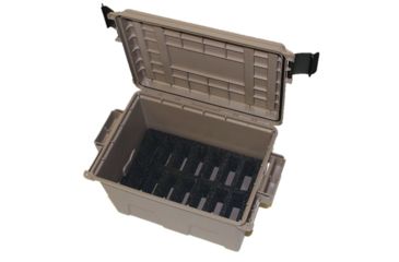 Image of MTM Tactical Mag Can 308, Dark Earth, TMC308