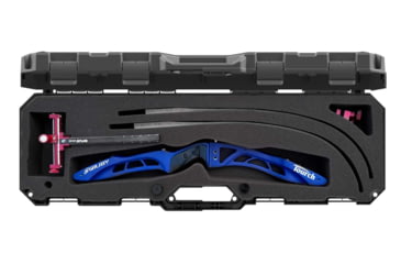 Image of MTM Take Down Bow Case, Black, BC34TD